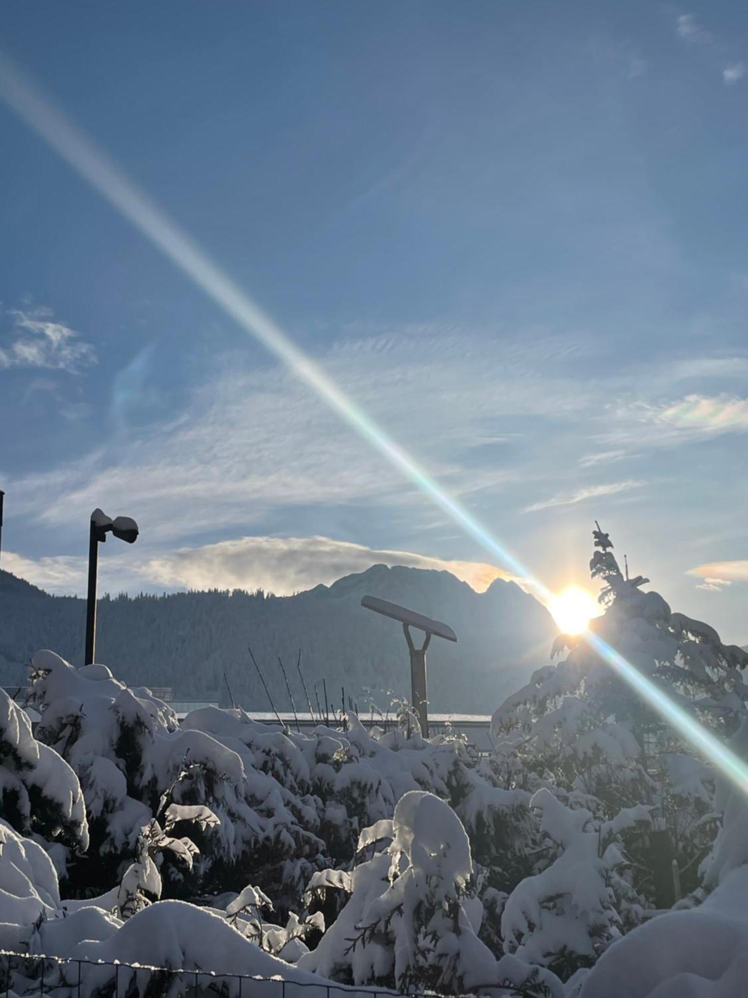 Owce Dwie Zakopane Extérieur photo