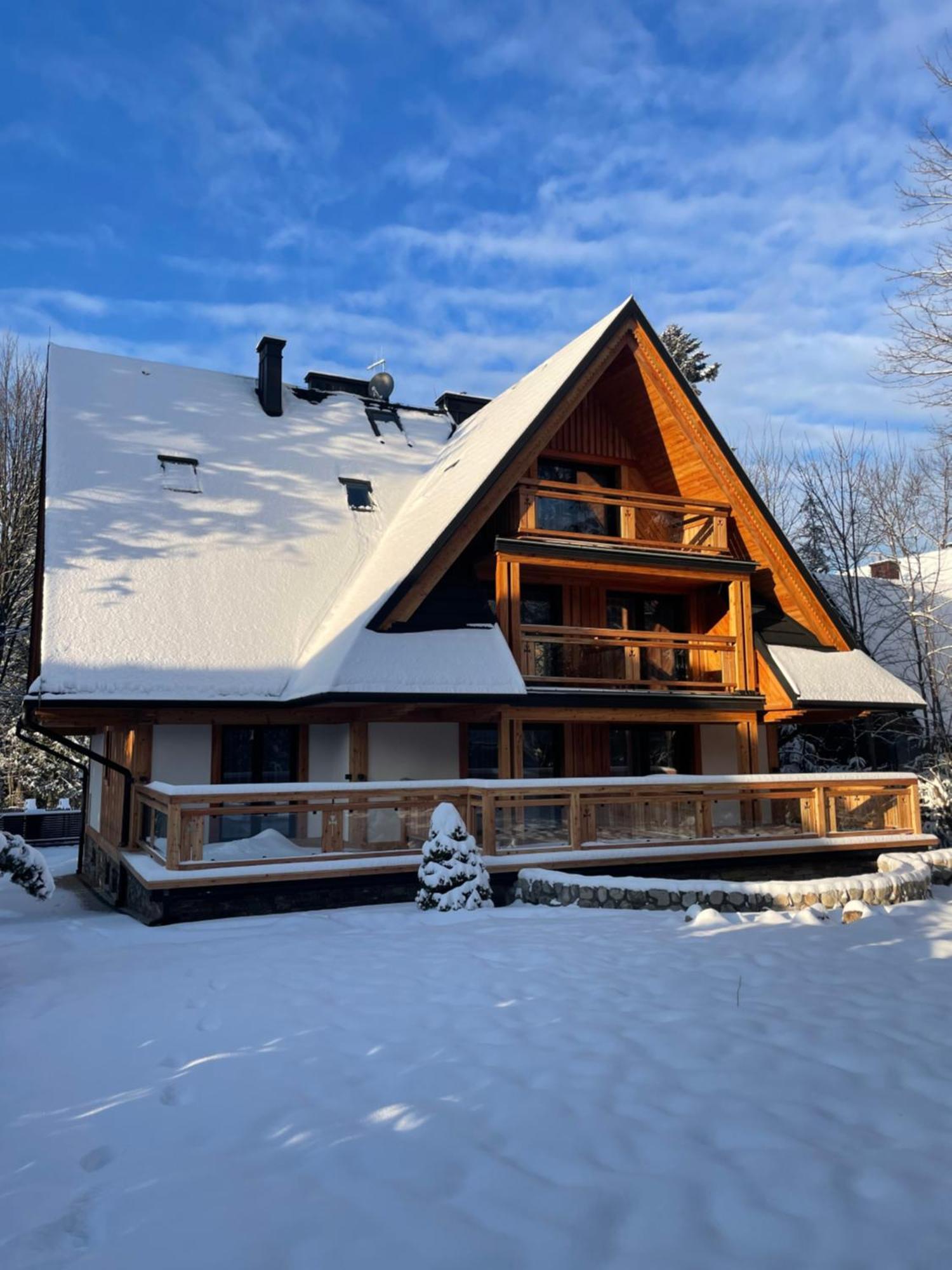 Owce Dwie Zakopane Extérieur photo