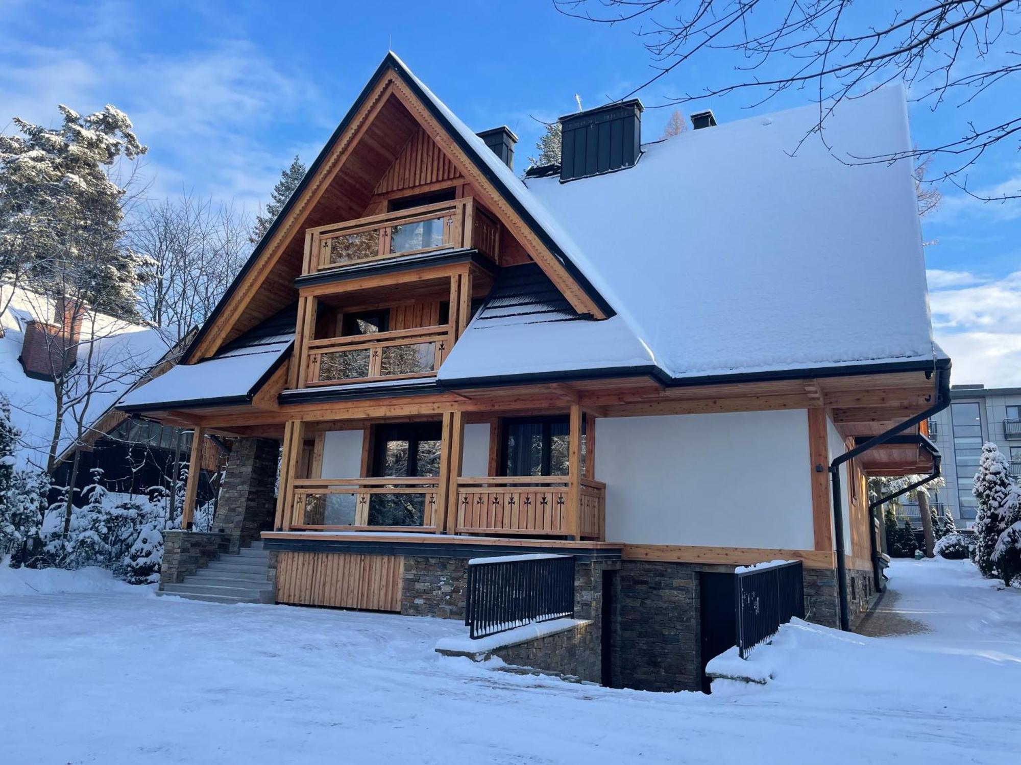 Owce Dwie Zakopane Extérieur photo
